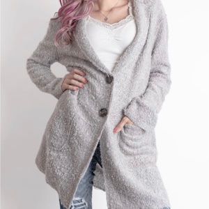 Davi and Dani Coat in size medium